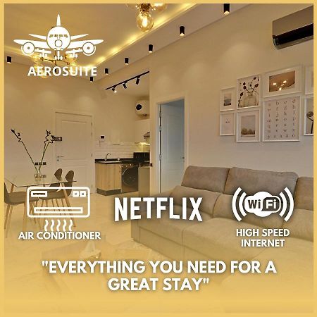 Aerosuite Nouaceur Bagian luar foto